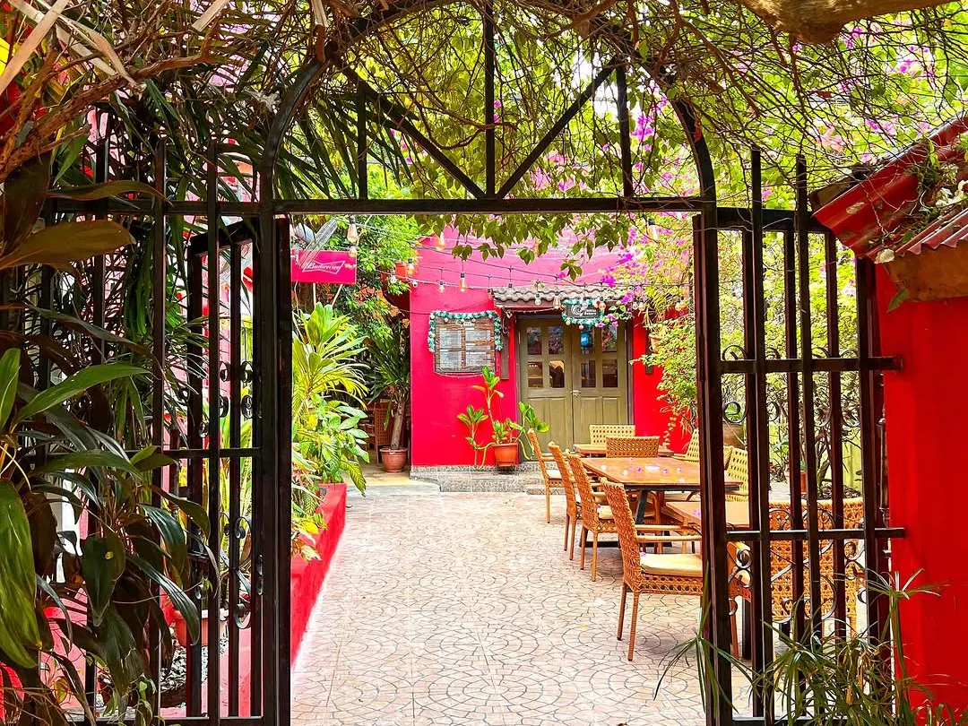 Italian/Spanish Restaurant in Lagos