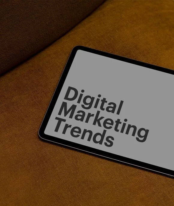 Create a Competitive Advantage with the latest Digital Marketing Trends
