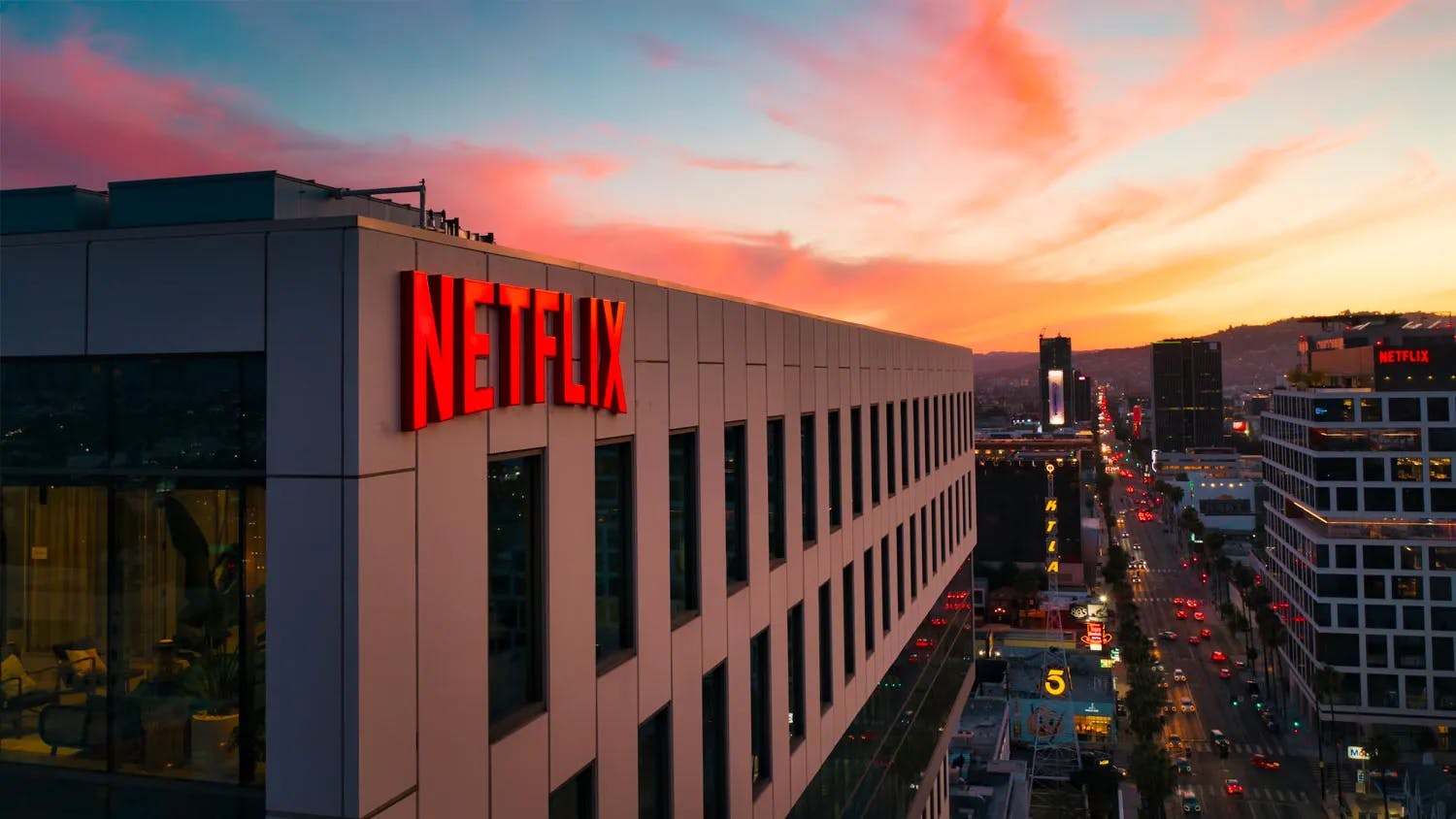 Netflix Headquarters