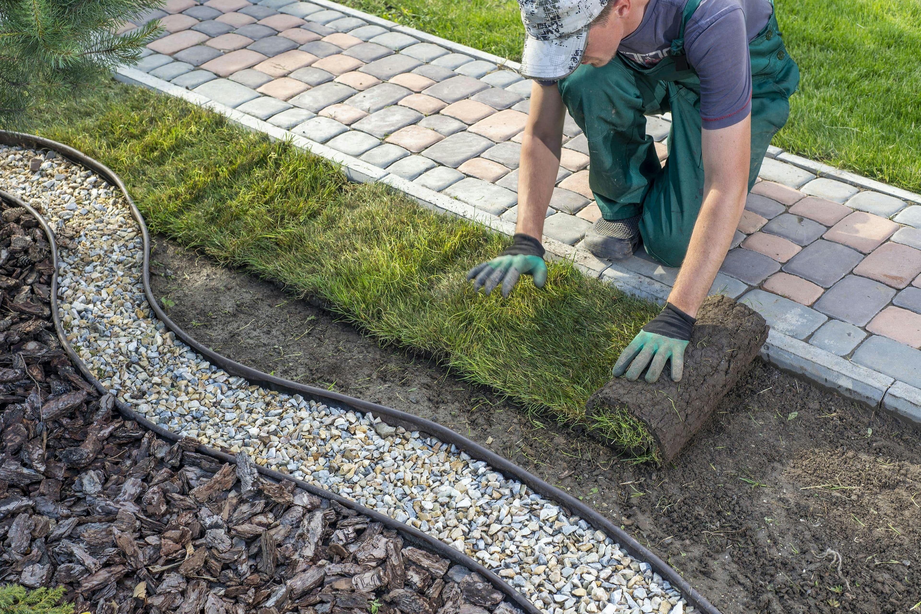commercial lawn irrigation