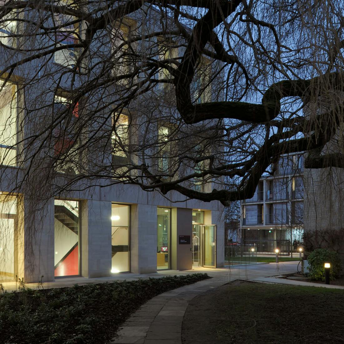 St Anne's College | Architecture | Fletcher Priest