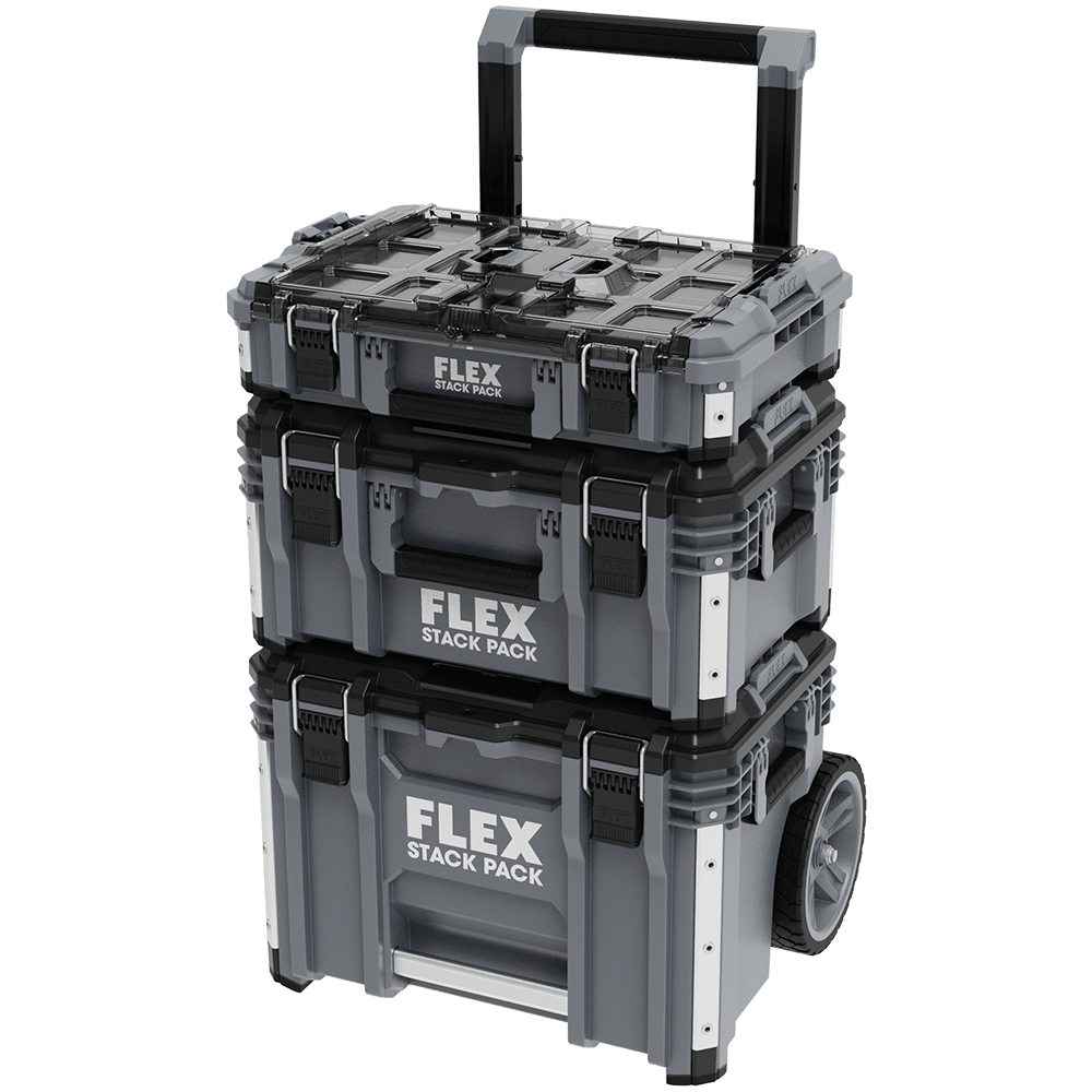 Flex-Tools Power 55 R P-Set (491.349) au meilleur prix sur