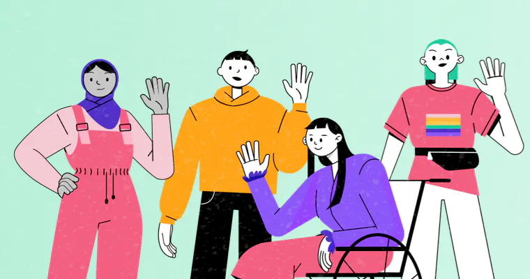 How To Build A Diverse And Inclusive Work Environment