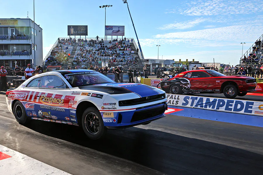 Mark Pawuk - NHRA 2026