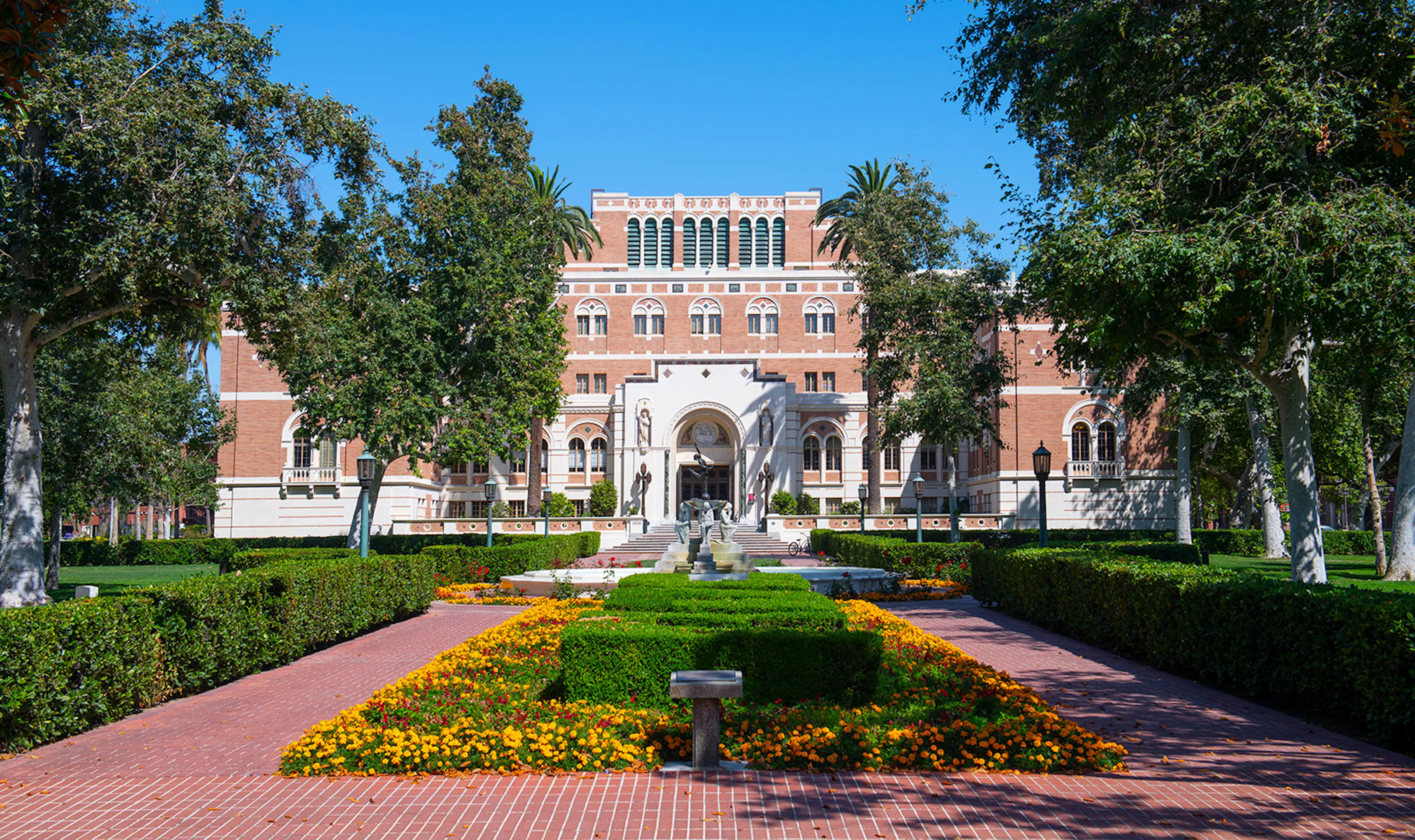 University Of Southern California