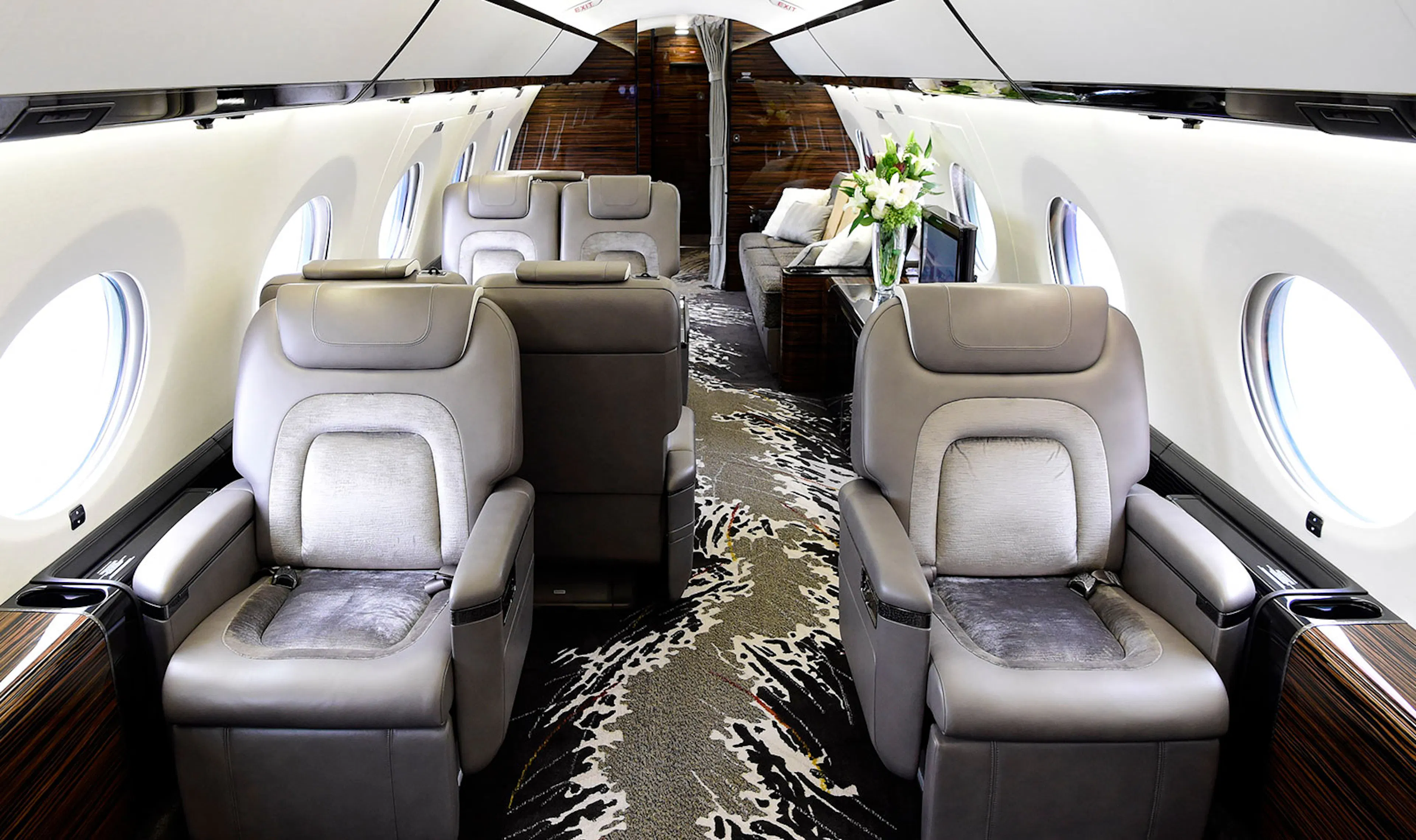 Gulfstream G650 Cosmos