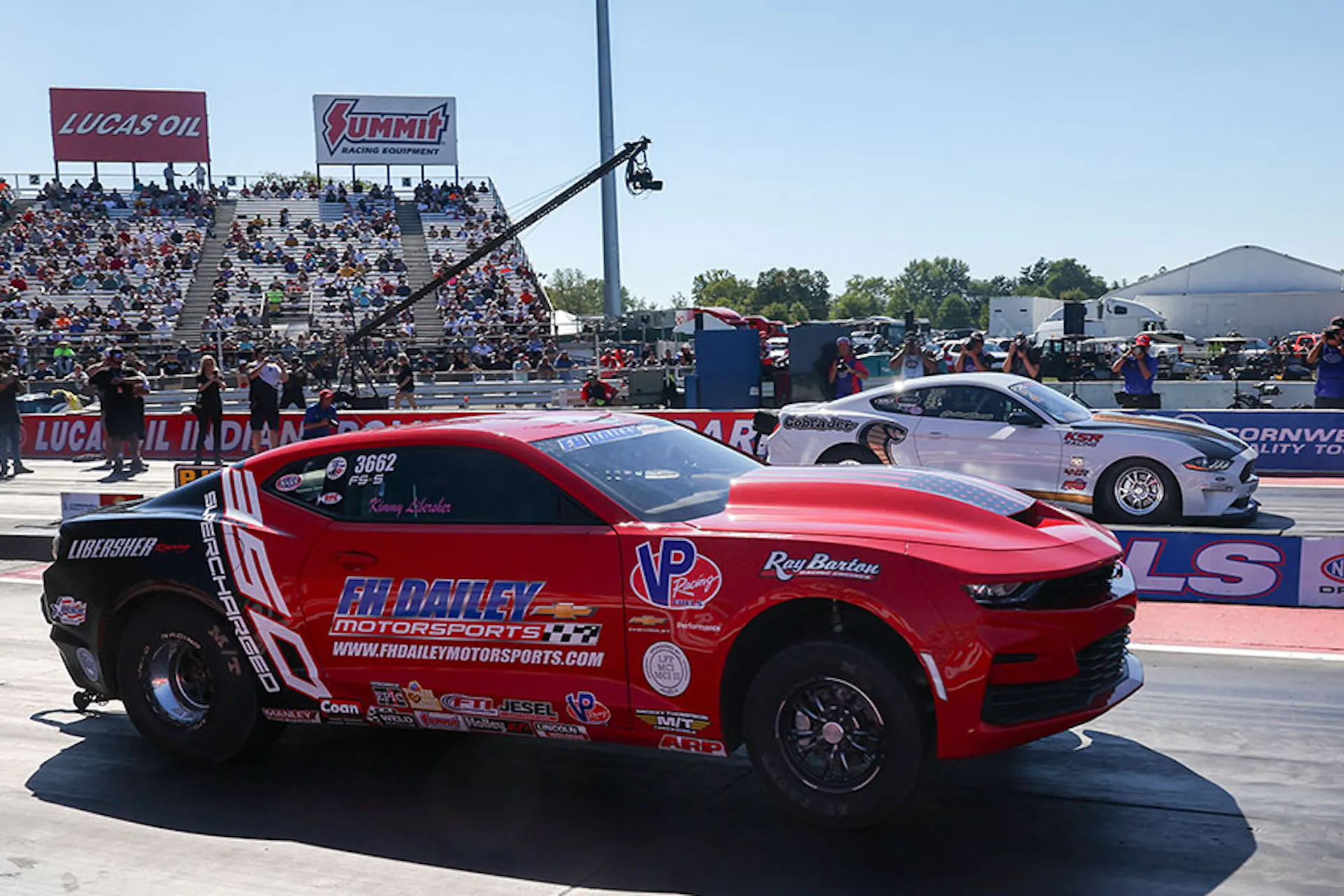 Indy 2026 - NHRA - Scott-Libersher