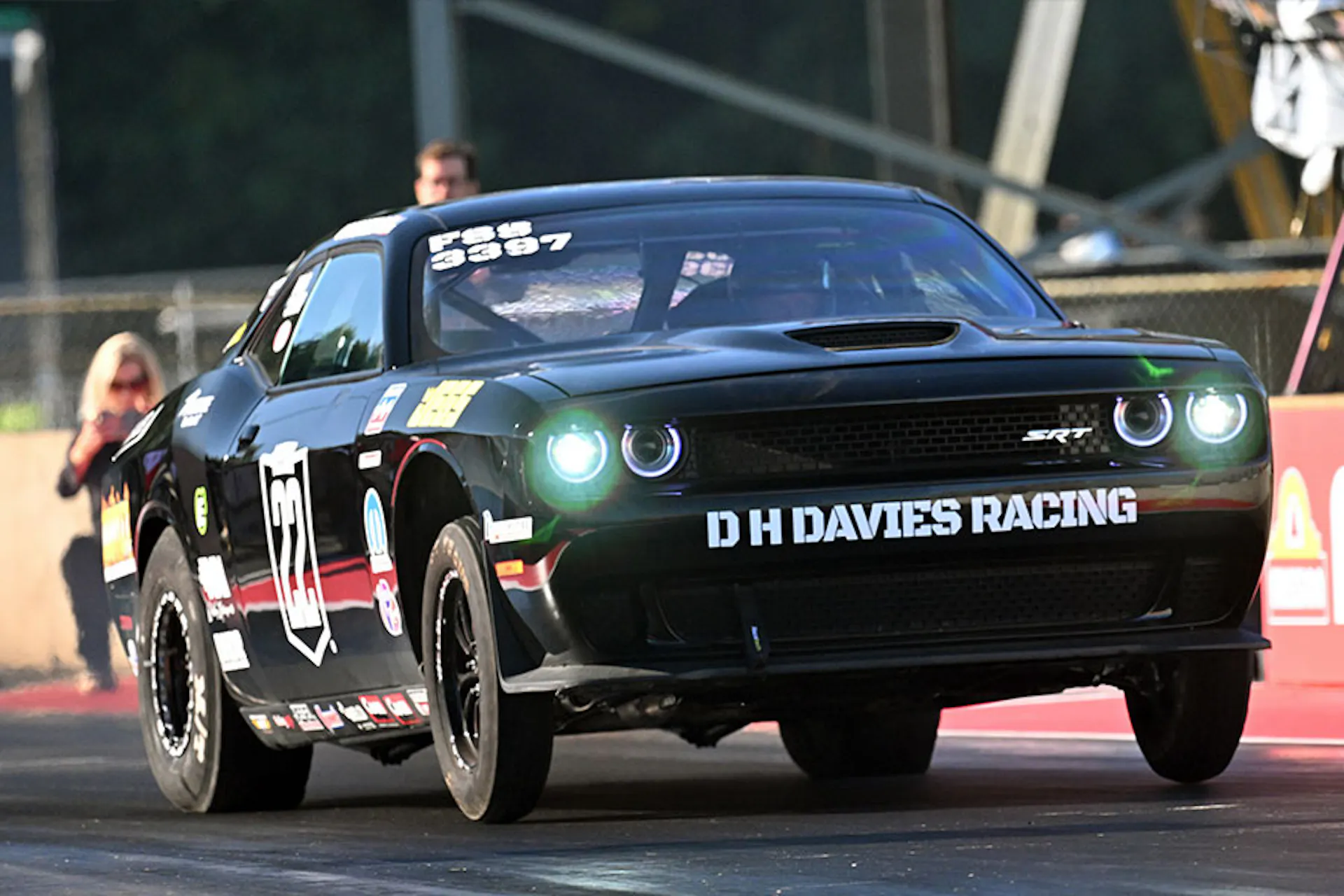 Dave Davies II - NHRA