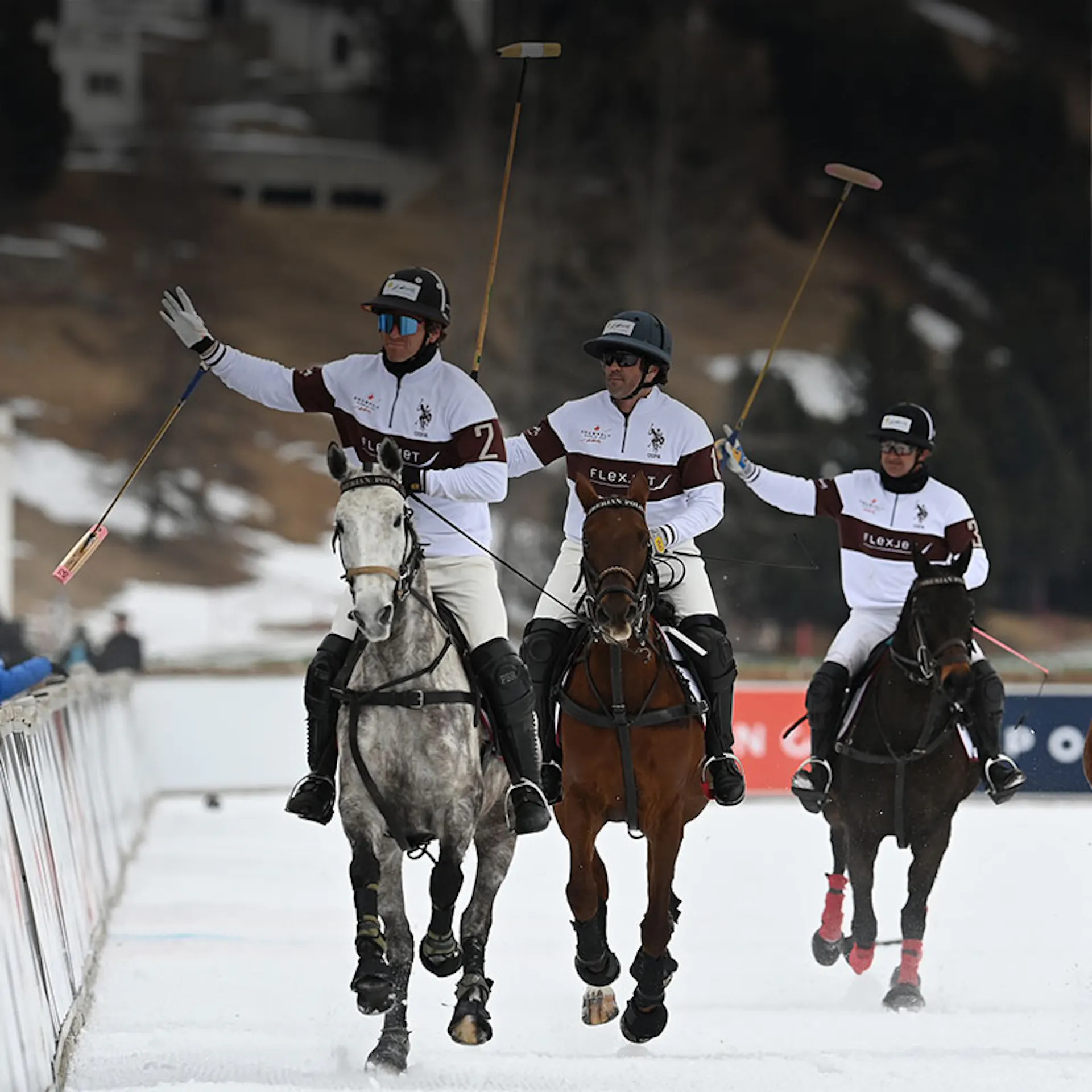 SNOW POLO WORLD CUP