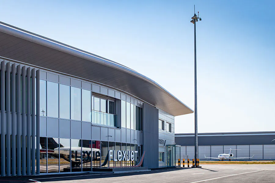 Farnborough Terminal