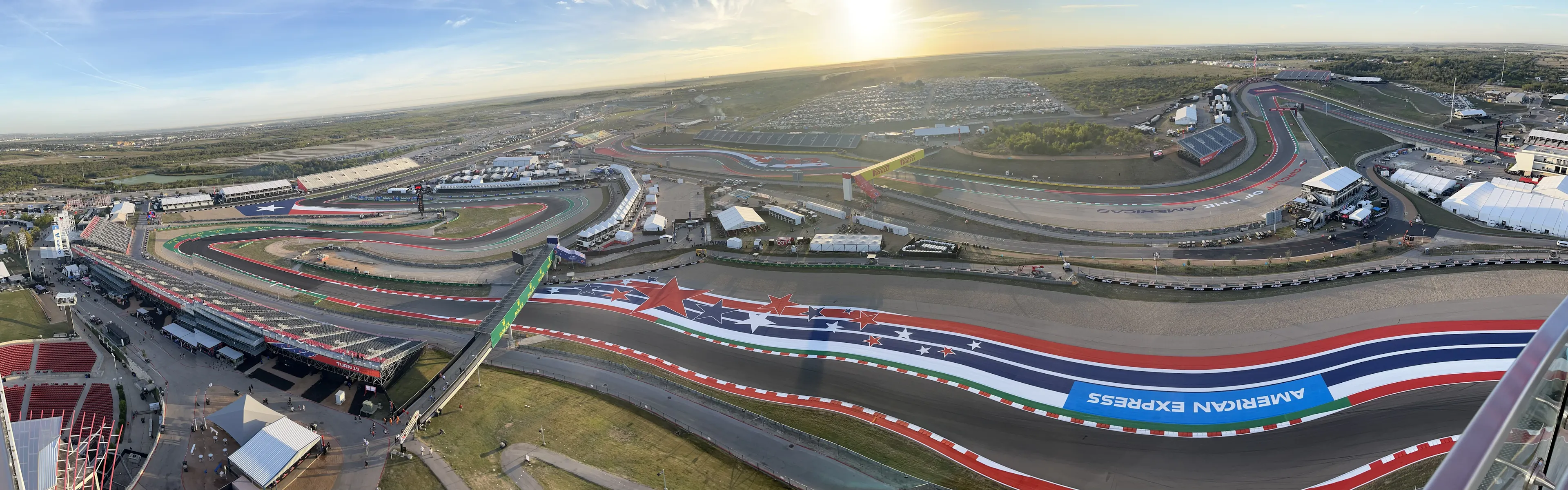 Formula 1 - AUSTIN, TX
