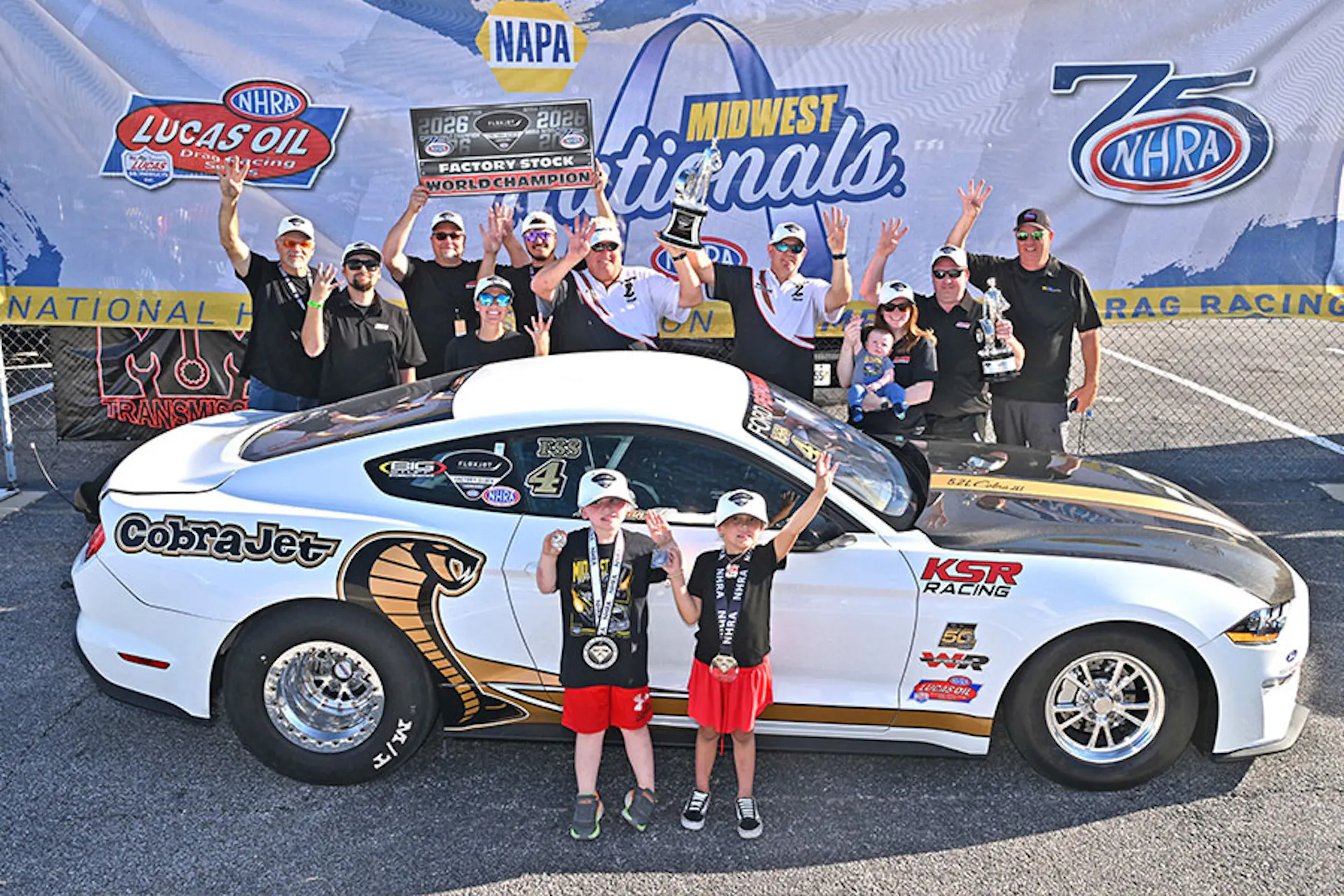 Jonathan Allegrucci Team - NHRA