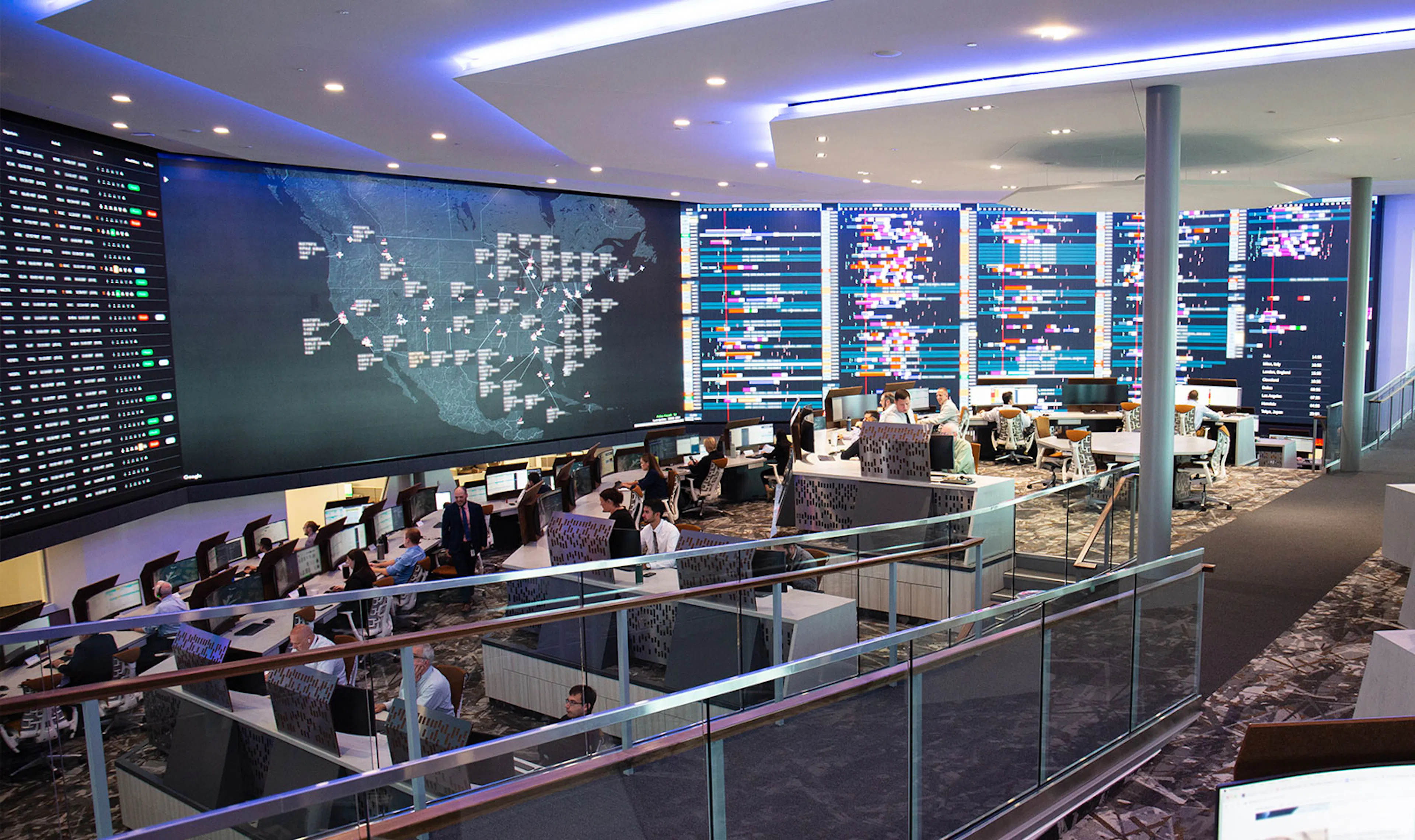FLexjet Global Command Center