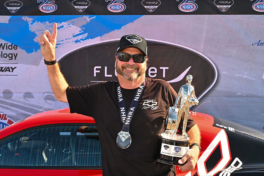 Scott-Libersher - NHRA 2026