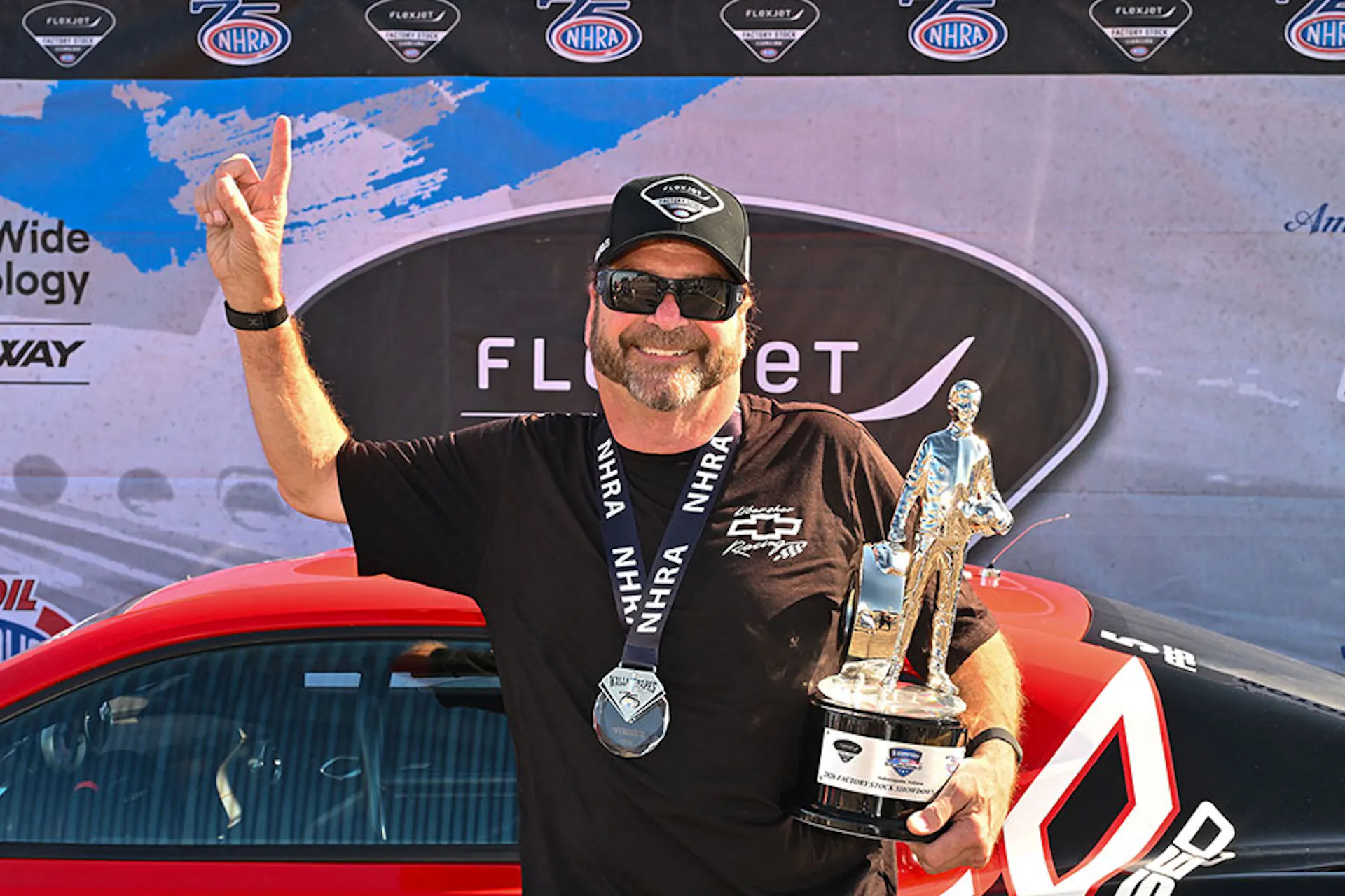 Scott-Libersher - NHRA 2026