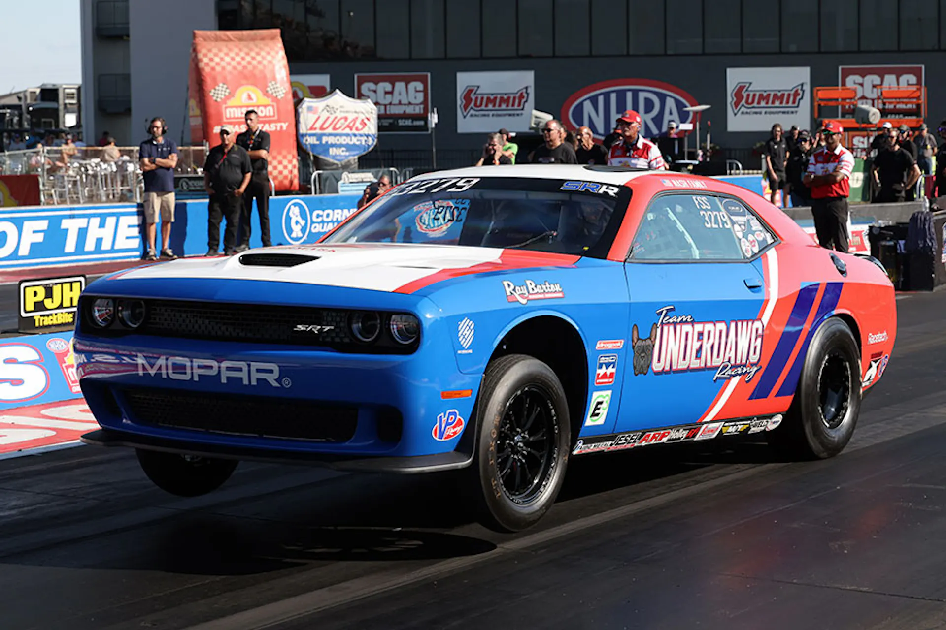 Raymond Nash - NHRA 2026
