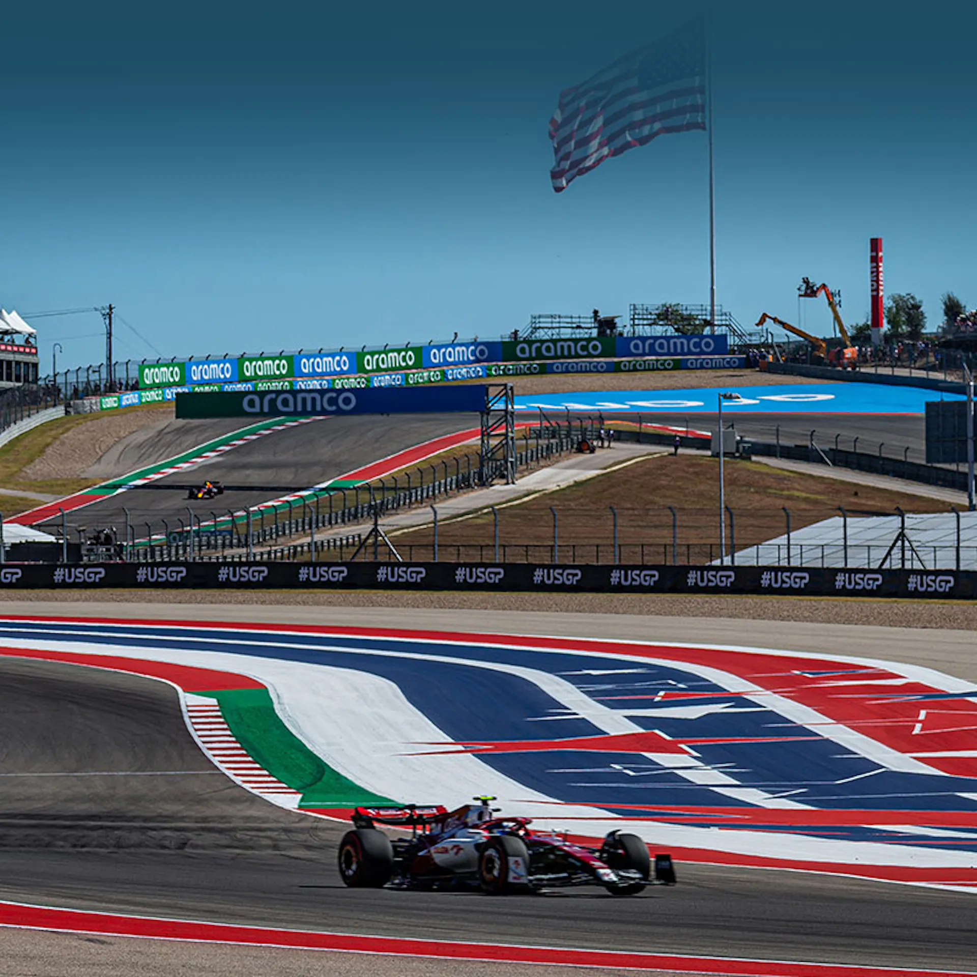F1 Austin