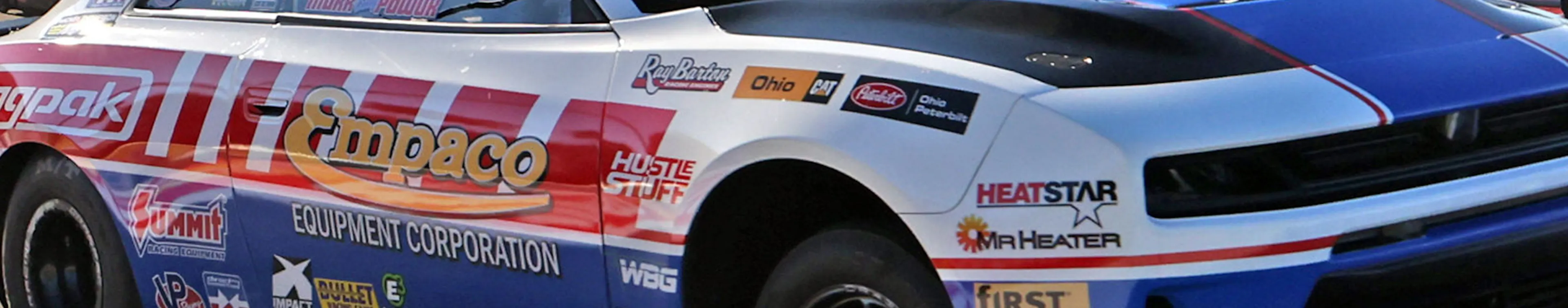Mark Pawuk Wins Season - NHRA 2026