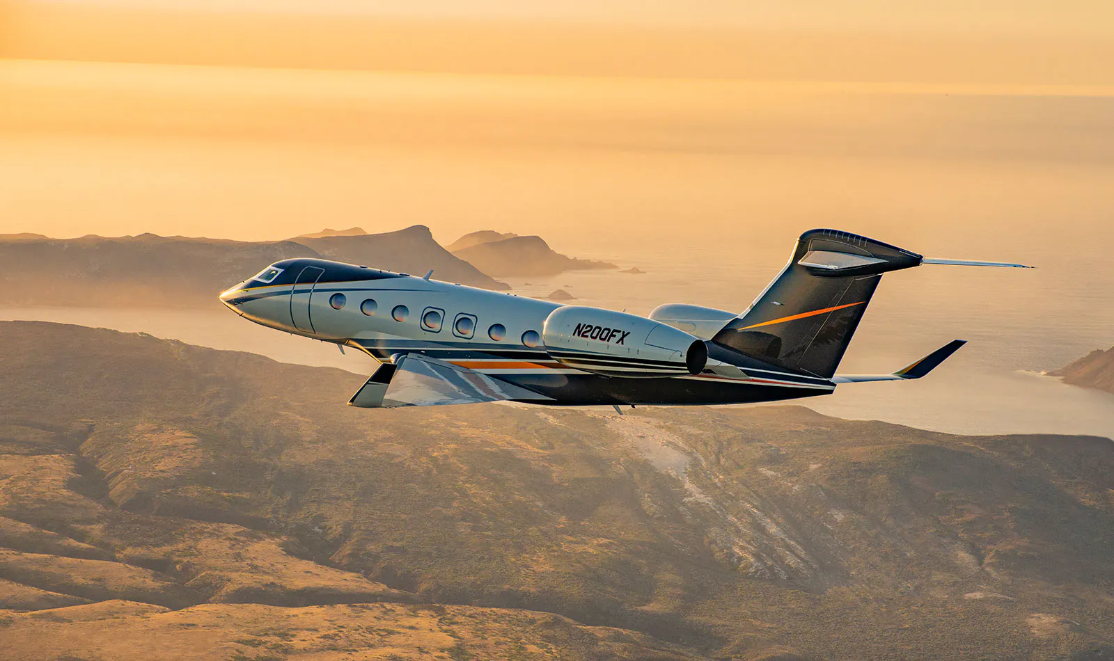 Gulfstream G500