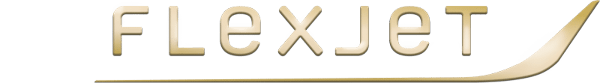 Golden Flexjet Logo