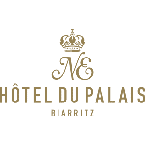 Hotel Du Palais logo