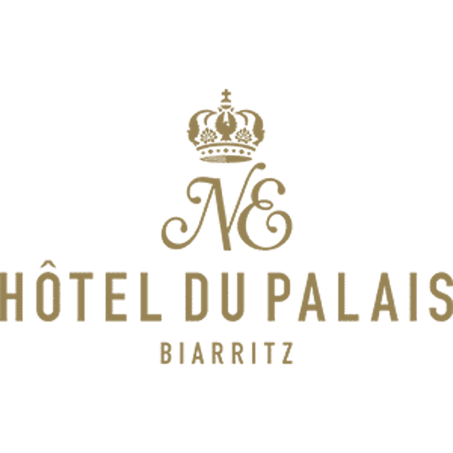 Hotel Du Palais logo