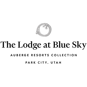 The Lodge at Blue sky logo