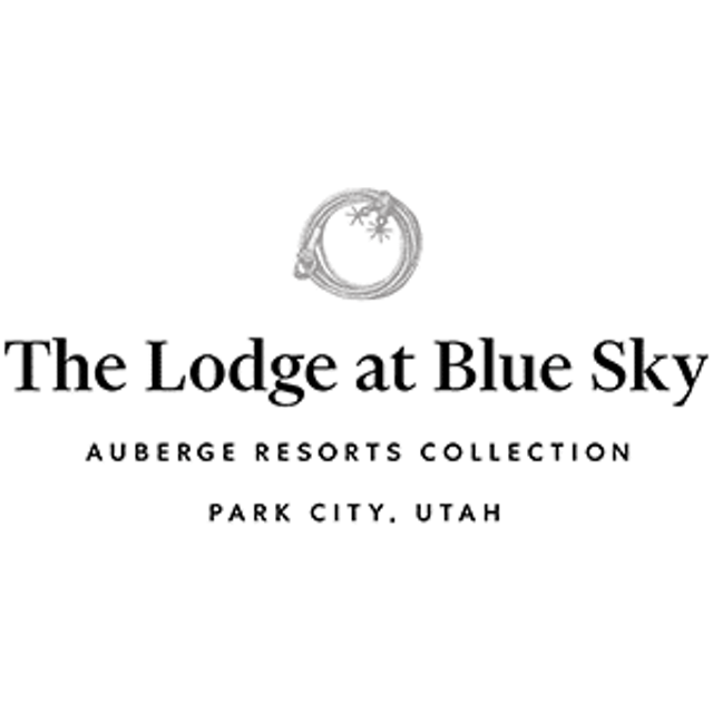 The Lodge at Blue sky logo