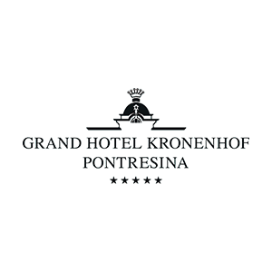 Grand Hotel Kronenhof logo