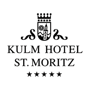 Kulm hotel st moritz logo