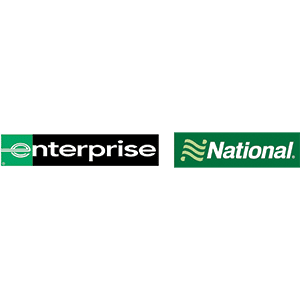 enterprise and national logo