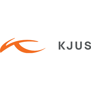 KJUS logo