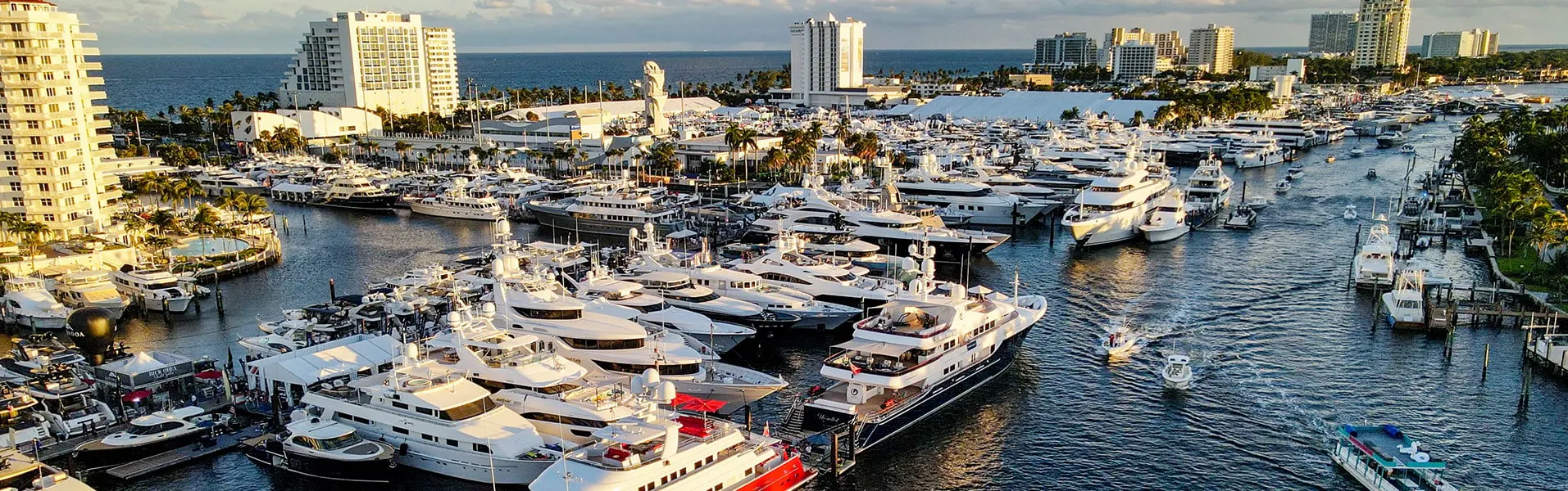 Fort Lauderdale Intl. Boat Show