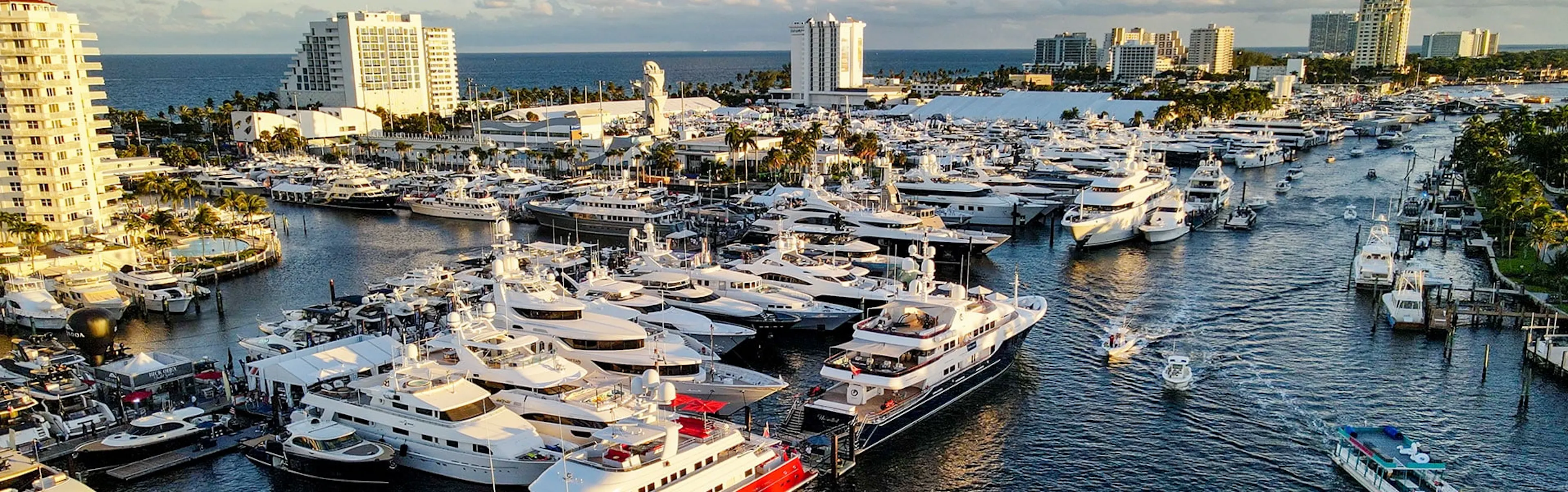 Fort Lauderdale Intl. Boat Show