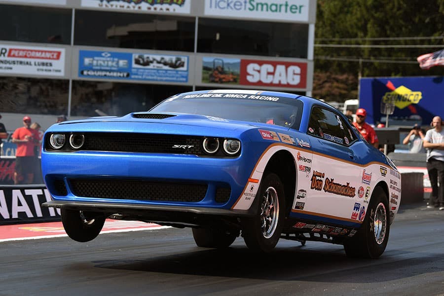 Mark Pawuk NHRA 2024