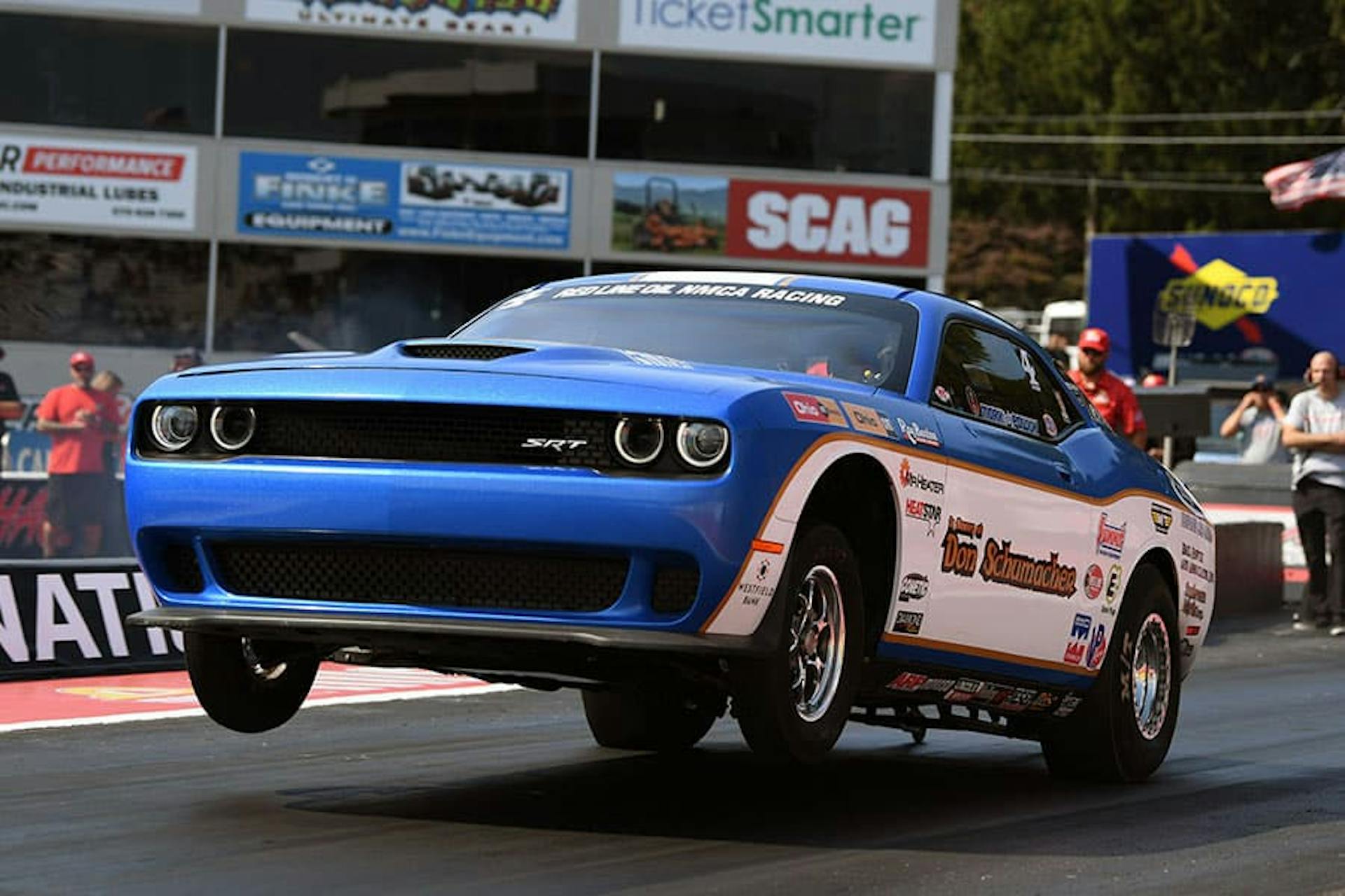 Mark Pawuk NHRA 2024