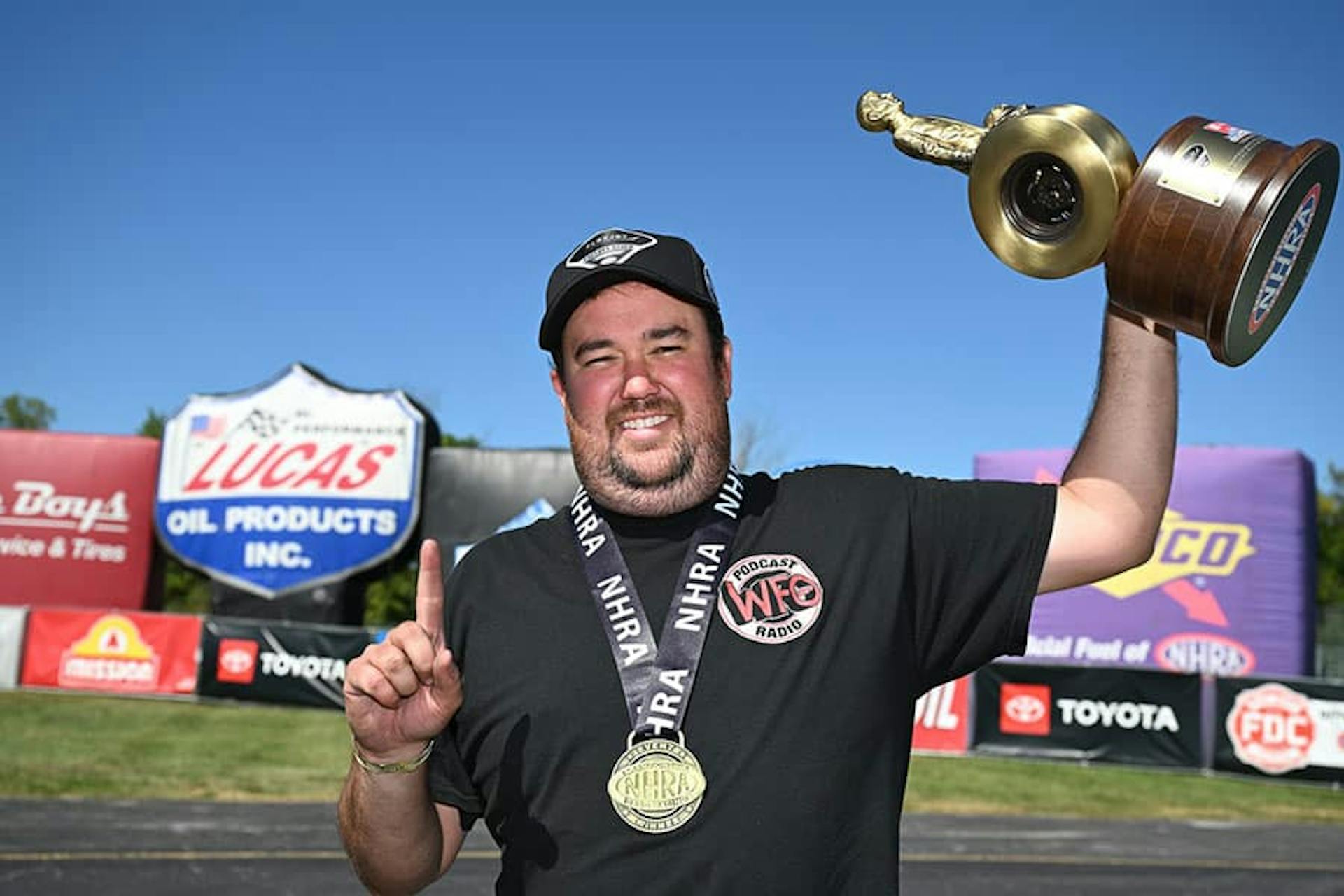 NHRA 2024 - KEVIN SKINNER