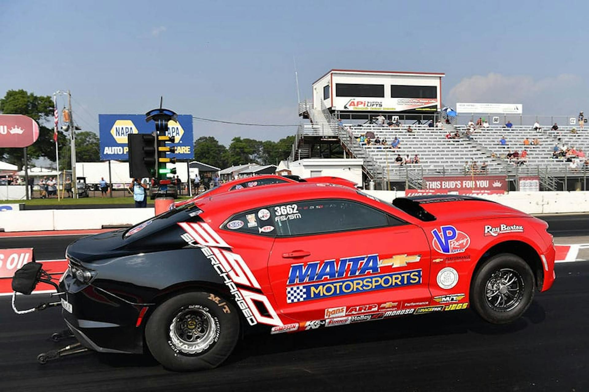 NHRA 2024 Brainerd Scott Libersher