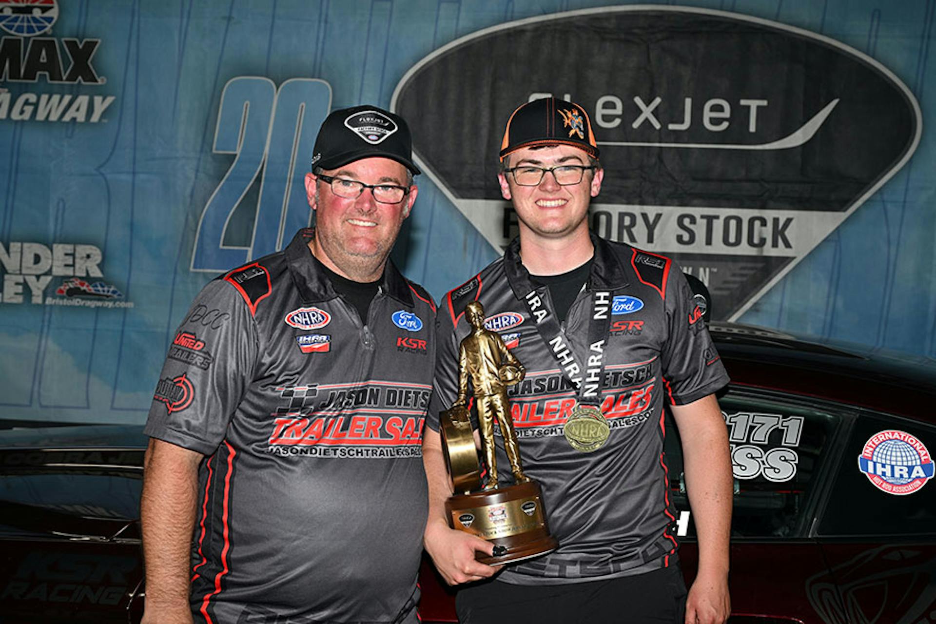 NHRA 2025 - Taylor Dietsch