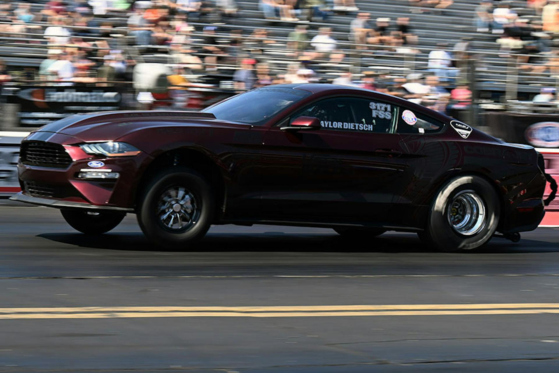 Taylor Dietsch NHRA 2025