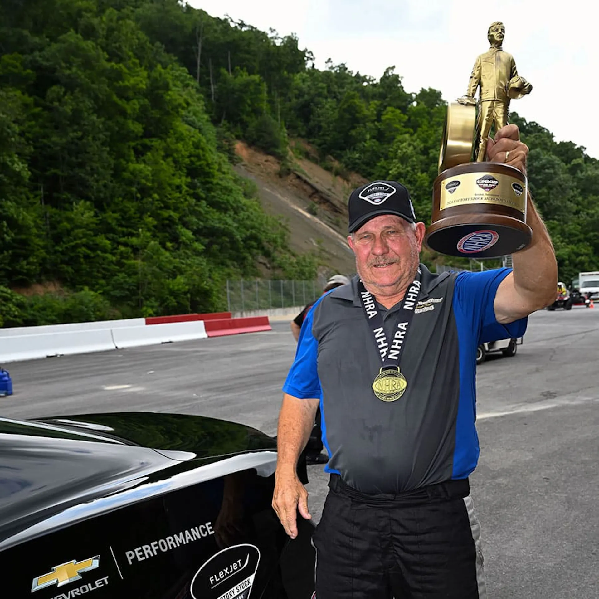 2024 NHRA David Janac Bristol