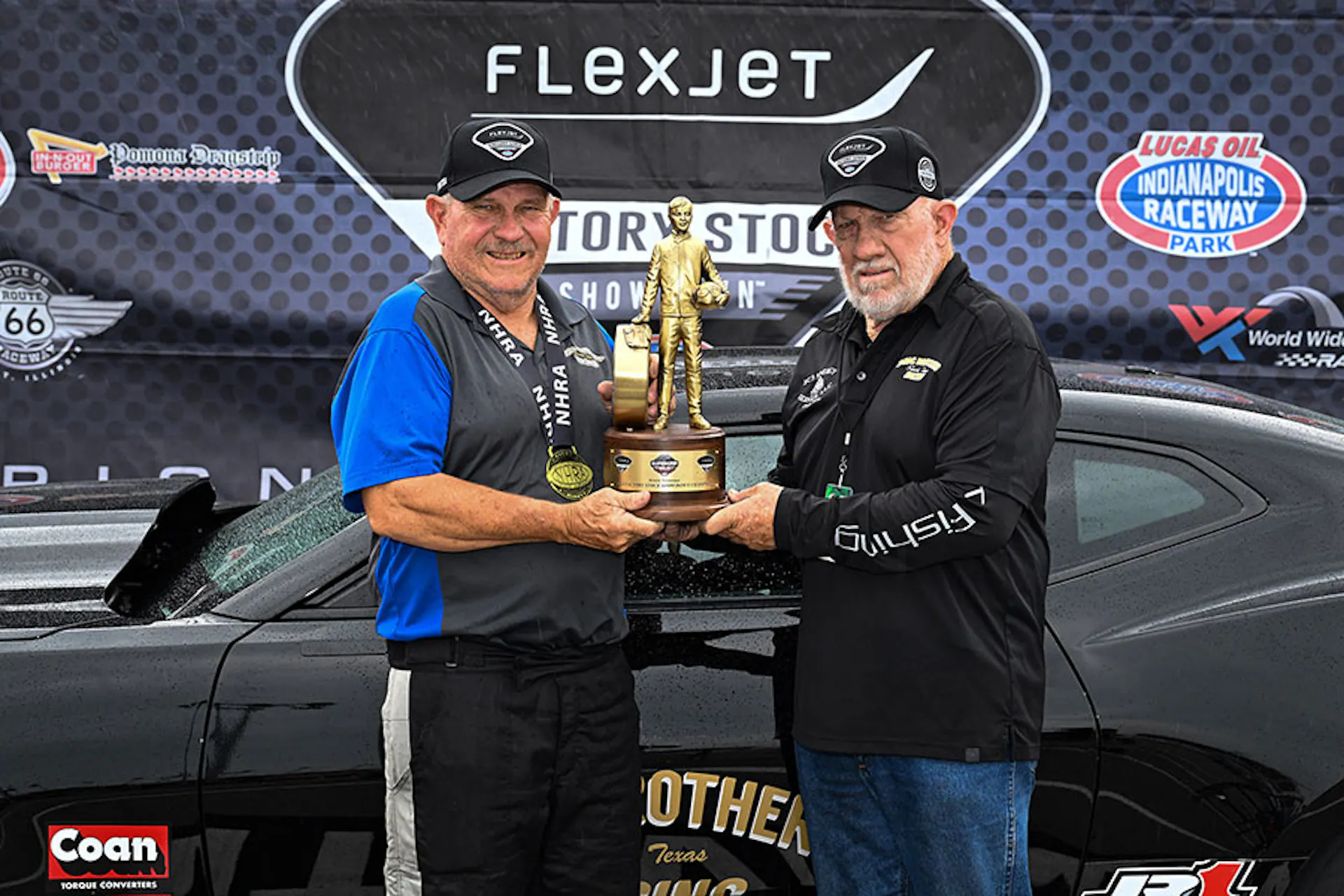 2024 NHRA David Janac Bristol