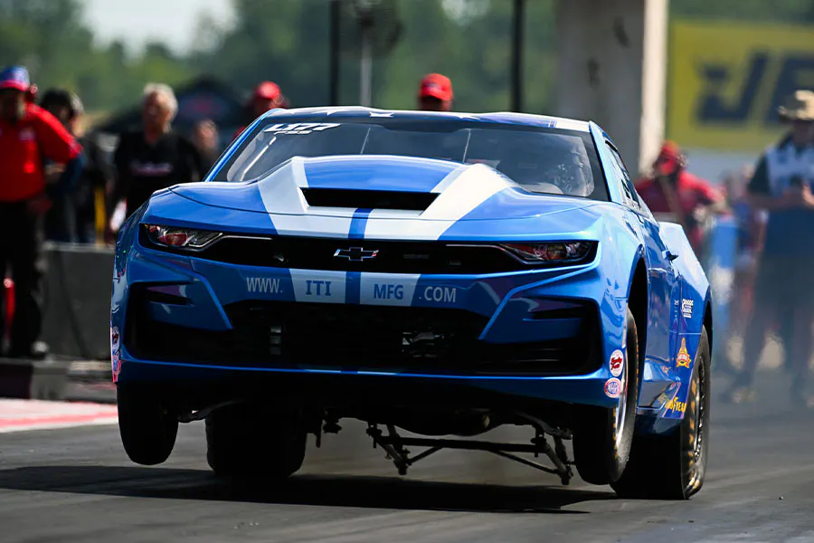 Lenny-Lottig NHRA 2025