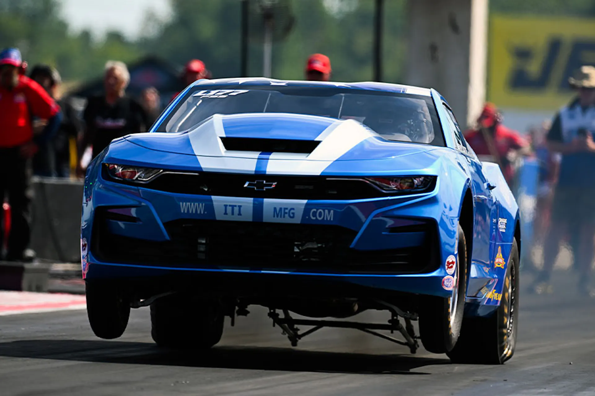 Lenny-Lottig NHRA 2025