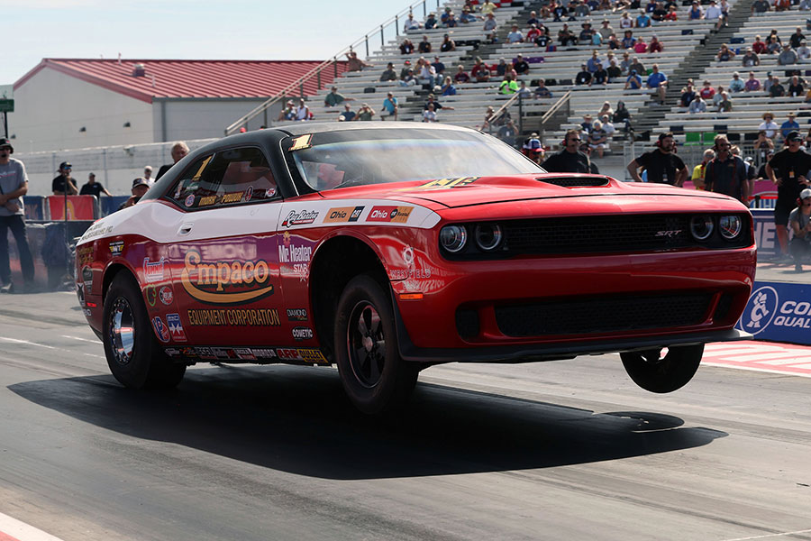 Lenny Lottig Grabs Flexjet Factory Stock Showdown No. 1 Qualifier