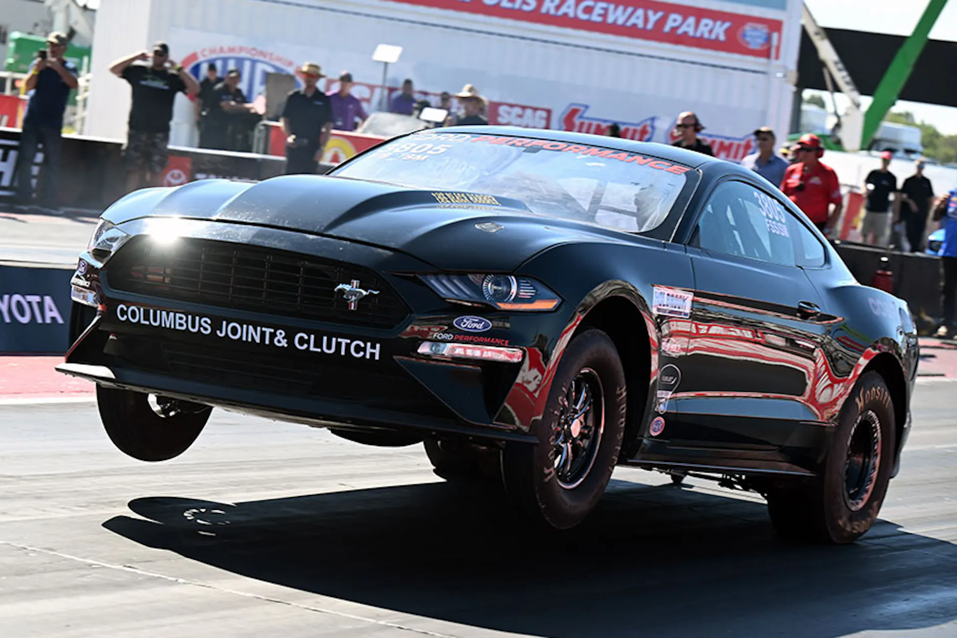 NHRA 2025 - Kevin Skinner