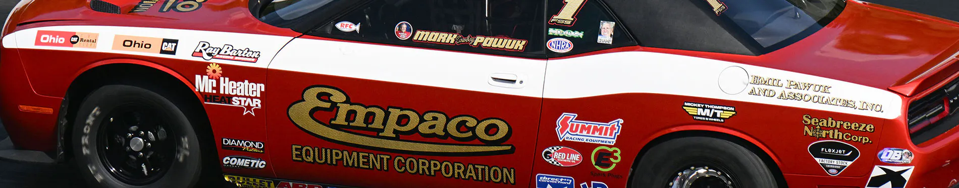 MARK PAWUK NHRA 2025