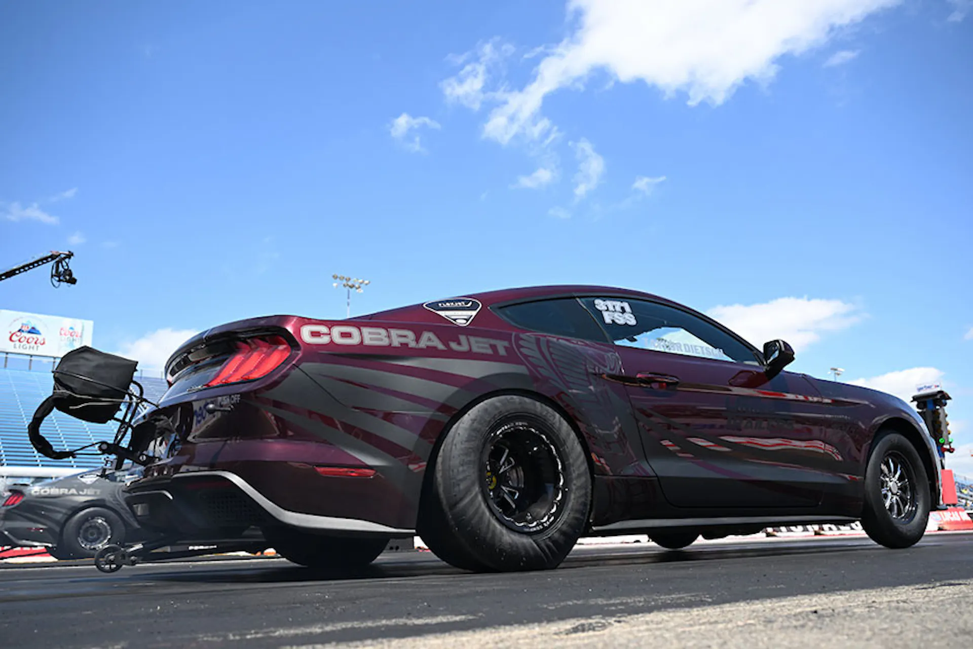 NHRA 2025 Taylor Dietsch