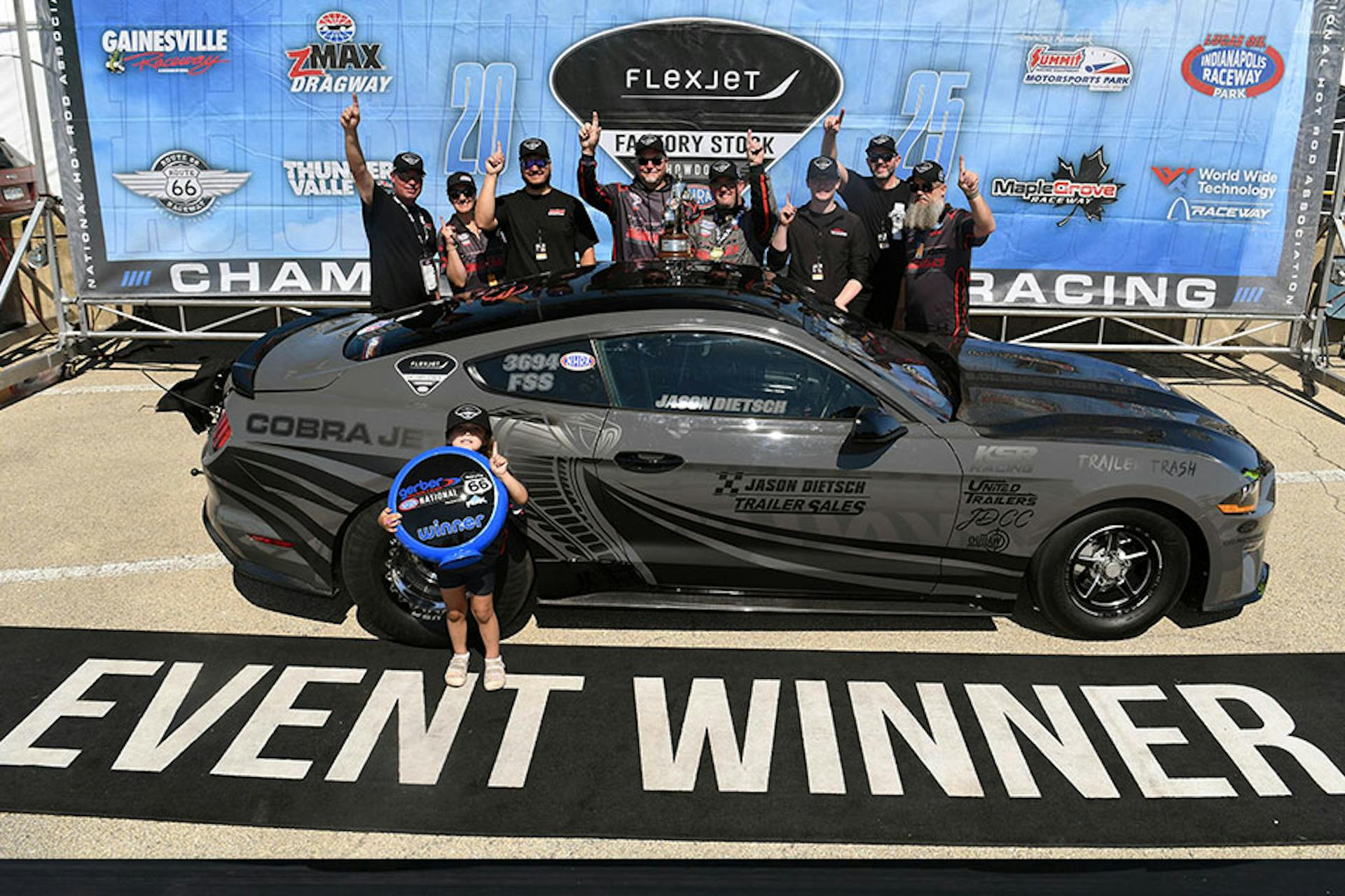 NHRA 2025 -Jason Dietsch