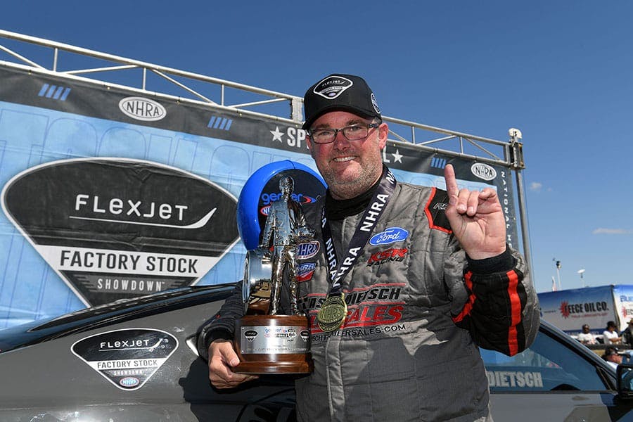 NHRA 2025 -Jason Dietsch